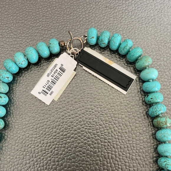 Turquoise NWT Nordstrom